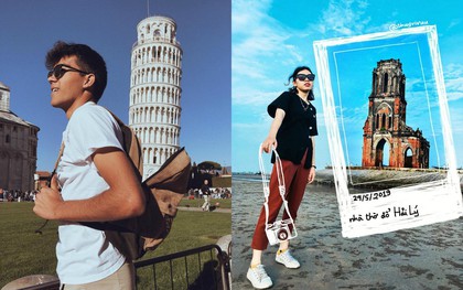 Sửng sốt trước nhà thờ được dân mạng ca tụng là “tháp nghiêng Pisa” phiên bản Việt: Chẳng biết giống ở chỗ nào ta?