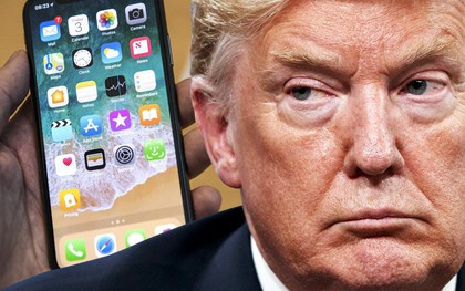 Tổng thống Mỹ không biết dùng iPhone đời mới, "đòi" Apple tiến hoá ngược cho đỡ lạ tay