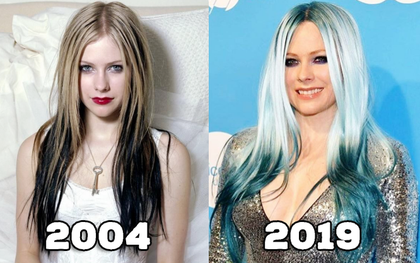 Avril Lavigne gây sốt MXH Việt vì đẹp đỉnh cao, đẳng cấp "yêu tinh hack tuổi đỉnh nhất Hollywood" thế này ai ngờ U40?