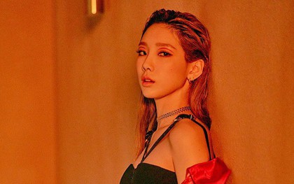 Taeyeon tái xuất đẳng cấp xứng tầm "queen of Kpop" trong MV nhảy trên cần cẩu tháp, ngay lập tức phá "ngôi vương" của MC Mong