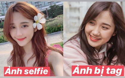 Các nữ streamer trong ảnh selfie và ảnh "bị tag": Ai không cần 7749 lớp filter vẫn đủ sức khiến dân tình thả tim ầm ầm?