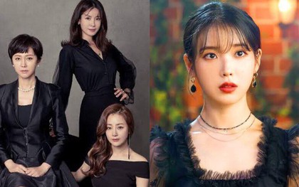 Hotel Del Luna trắng tay, SKY Castle thắng đậm tại giải thưởng truyền hình lớn nhất Hàn Quốc - Korea Drama Awards