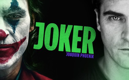 Joaquin Phoenix: Con đường nhọc nhằn từ đứa con của một gia đình đầy bi kịch, đến đỉnh cao chói sáng Hollywood
