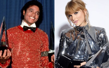 Nóng: Taylor Swift chính thức nhận giải “Nghệ sĩ của thập kỷ” tại lễ trao giải AMAs 2019, san bằng kỷ lục khủng với Michael Jackson