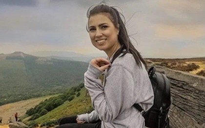 Nữ kế toán viên tử nạn thương tâm khi đang cùng bạn trai leo núi mạo hiểm