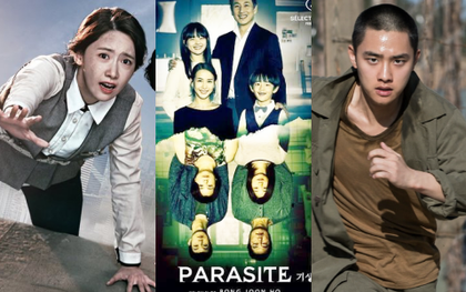 Đề cử Rồng Xanh 2019: Parasite áp đảo toàn mặt trận, YoonA vừa chào sân điện ảnh chưa lâu đã được đề cử "Ảnh Hậu"?