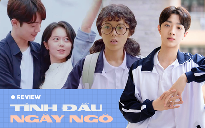 Tình Đầu Ngây Ngô remake: Nam chính vừa nhìn đã yêu, "Baifern bản Trung" vẫn còn thua xa Nira nhà ta lắm!