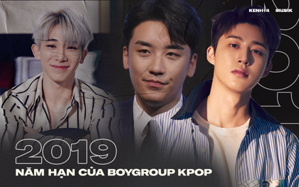 Năm hạn của boygroup Kpop: Hàng loạt nam idol rời nhóm, không vì scandal nghiêm trọng thì cũng rút lui siêu bí ẩn