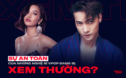 Hết Bích Phương đến S.T Sơn Thạch đều gặp sự cố, các nghệ sĩ đang đứng trước rủi ro quá nguy hiểm khi đứng trên sân khấu?