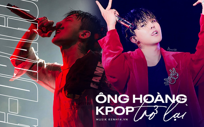 Đếm ngược 20 ngày G-Dragon trở lại: Fan mong "ông hoàng Kpop" sẽ vực dậy BIGBANG và YG sau chuỗi ngày giông bão, liệu có thể?