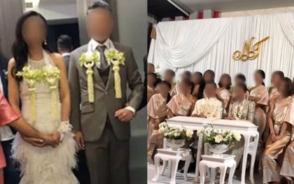 Đồng ý cưới triệu phú 50 tuổi sau 1 đêm, cô gái trẻ vỡ mộng khi biết tin chồng bỏ trốn, để lại khoản nợ cả tỷ đồng sau 3 tháng bên nhau