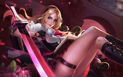 Liên Quân Mobile: Chỉ còn ít ngày để nhận miễn phí Butterfly Xuân Nữ Ngổ Ngáo từ Garena