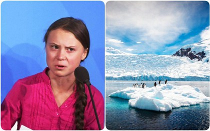 Greta Thunberg đã đúng ở điểm này: Khoa học đang phải làm tất cả để giữ nhiệt độ Trái đất tăng lên dưới mức 2 độ C và đây là lý do