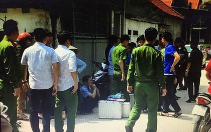 Nửa đêm nam thanh niên cầm hung khí truy sát bố mẹ người yêu nhập viện cấp cứu