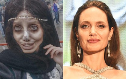 Vạ miệng trên MXH, cô gái "xác sống" có khuôn mặt như bản sao Angelina Jolie bị cảnh sát bắt giữ