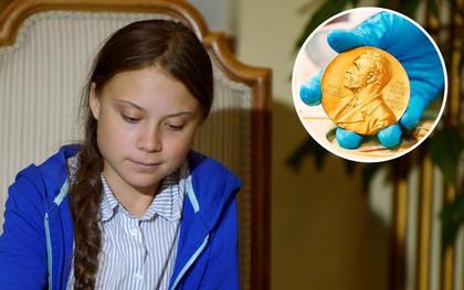 Lịch trình "hóng" lễ trao giải Nobel 2019: Giải Nobel Hòa Bình Greta Thunberg được đề cử sẽ trao khi nào?