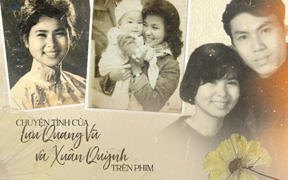 Nhìn lại bộ phim "Lưu Quang Vũ - Xuân Quỳnh Gửi Lại": Từng khung hình kỷ niệm về cuộc đời của hai tài năng đoản mệnh!
