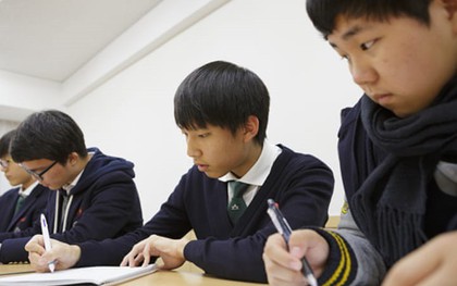 Số học sinh Hàn Quốc có ý định tự sát cao kỷ lục vào năm 2018