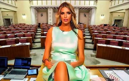 Cựu người mẫu Playboy tham gia tranh cử tổng thống Croatia: Không chỉ đẹp mà profile học vấn khủng chẳng kém