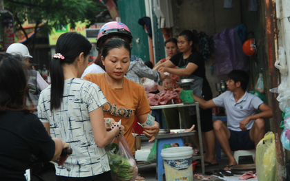 Một tháng sau khi Rạng Đông chìm trong “biển lửa” và rò rỉ thuỷ ngân, cư dân Hạ Đình giờ ra sao?