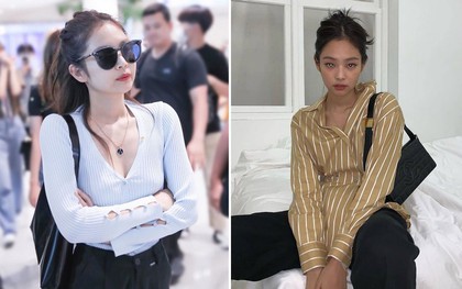 Gia tài túi kẹp nách điệu đà của Jennie: tính sương sương tổng giá trị cũng vài trăm triệu đồng