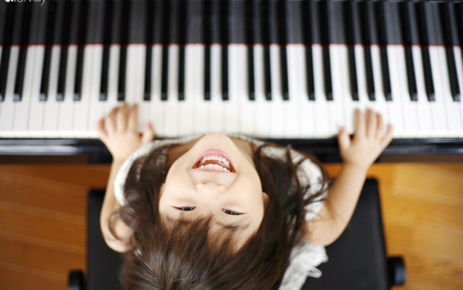 Từ câu chuyện cái đàn piano… đến việc cho con đi học năng khiếu, học cho con hay cho sở thích của bố mẹ?