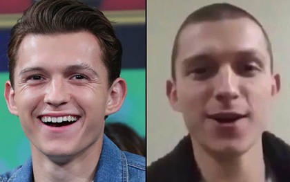 Nhận phim mới của đạo diễn ENDGAME, Tom Holland từ Nhện Nhí hoá Hoàng tử "sọ dừa"