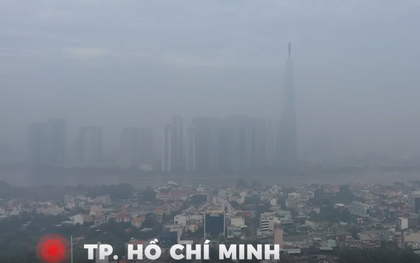 Ô nhiễm không khí và tiếng ồn ở Sài Gòn đang vượt ngưỡng cho phép, nguy hại cho sức khoẻ
