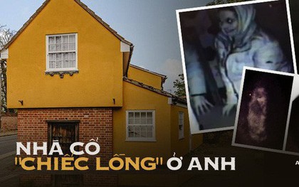 Ngôi nhà cổ "Chiếc Lồng": Từ tù giam phù thủy cho đến ngôi nhà cổ ma quái nhất xứ sở sương mù