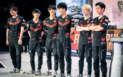 LMHT: Hủy diệt "niềm tự hào phương Tây" G2 Esports, Fun Plus Phoenix giữ lại ngôi vua CKTG cho LPL