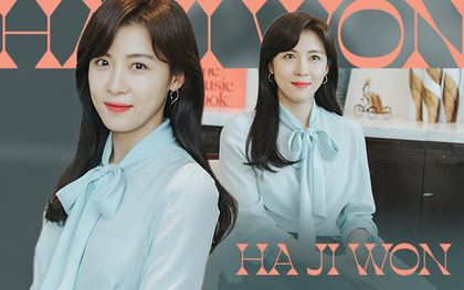 Phỏng vấn "Hoàng hậu Ki" Ha Ji Won tại Việt Nam: Không dưới 10 lần định bỏ làm diễn viên, tiết lộ bí quyết giữ nhan sắc hack tuổi