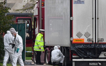 Tướng công an lý giải việc công bố danh tính 39 nạn nhân tử vong trong container tại Anh