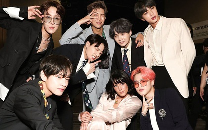 10 màn kết hợp giữa BTS và sao US-UK: 2 MV đạt hơn nửa tỉ lượt xem YouTube, bài càn quét iTunes thế giới