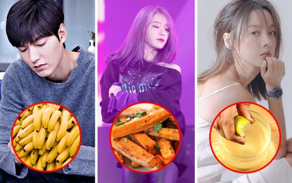 3 loại thực phẩm giá "rẻ bèo" thường xuyên xuất hiện trong thực đơn giảm cân của sao Hàn