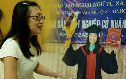 Chuyện một "bà ngoại" trở thành sinh viên đại học ở tuổi 63: Bởi vì thanh xuân là tuổi ở nơi tim mình!