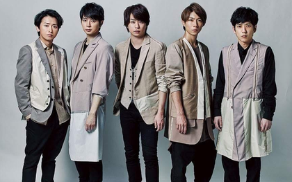 Nhóm nhạc thần tượng số 1 Nhật Bản ARASHI tổ chức tour diễn châu Á đầy ấn tượng đánh dấu cột mốc 20 năm debut
