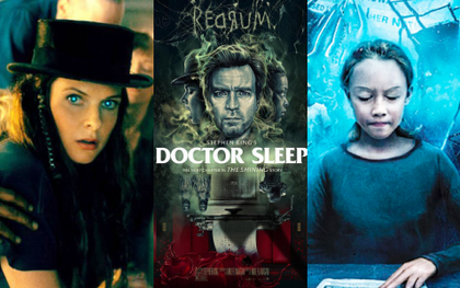 14 chi tiết ẩn nấp ở phim kinh dị Doctor Sleep: đọc xem trình soi của bạn "cao thủ" tới đâu