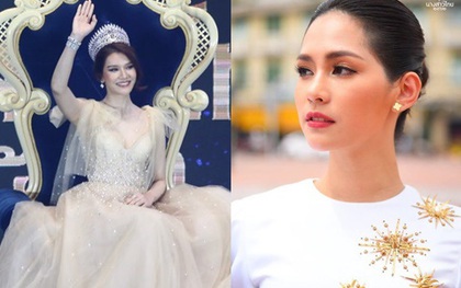 Chiêm ngưỡng nhan sắc dược sĩ Thái Lan đăng quang Hoa hậu Quốc tế 2019: Đẹp như minh tinh, thần thái ngút ngàn