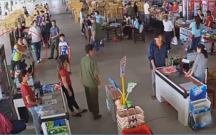 Bác tin Thượng úy Công an đánh nhân viên thu ngân là con Phó giám đốc Công an tỉnh