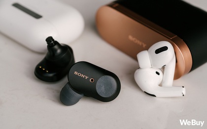 Mua AirPods Pro hay Sony WF1000XM3: Đây là cẩm nang để chọn tai nghe chống ồn đúng theo nhu cầu của bạn