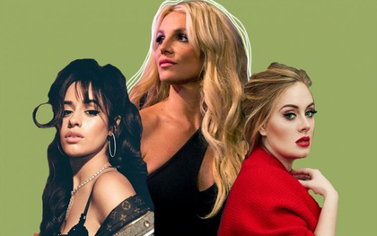 Bạc phận như album của Britney Spears, Lady Gaga, Camila Cabello và loạt sao khác: Bị chủ nhân "ghẻ lạnh", cấm phát hành dù đã định ngày lên kệ