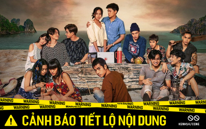 The Stranded: Phim sinh tồn đầu tiên của Thái ghi điểm nhờ kịch tính với cả rổ drama li kì