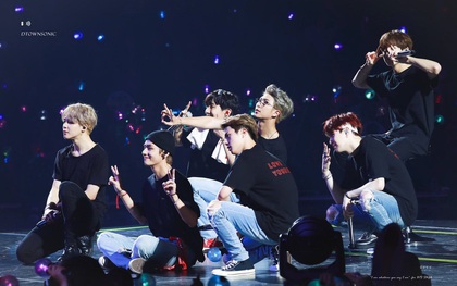 BTS kiếm hơn 2000 tỉ đồng tiền vé concert, xếp sau mỗi Elton John thế mà lại thua giải tour diễn của năm trước BLACKPINK