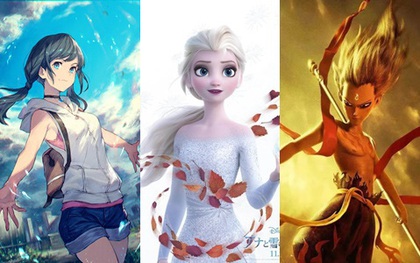 32 phim hoạt hình "choảng" nhau bể đầu ở Oscar 2020, Frozen 2 chưa chắc đã ôm tượng vàng?