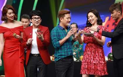 Thị trường TV Show đang bão hòa với gameshow hài và các gương mặt đi đâu cũng thấy