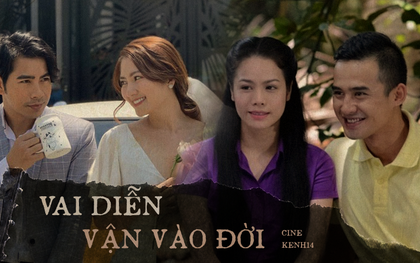 "Hồng nhan bạc phận" như hai kiều nữ phim Việt - Ngọc Lan và Nhật Kim Anh: Khổ từ phim vận luôn vào đời