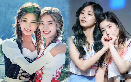 Thêm cặp womance hot hit của Kpop: Dahyun yêu nữ thần Tzuyu (TWICE), ngang nhiên tỏ tình từ lần gặp đầu tiên