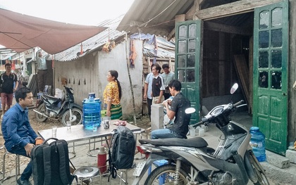 Nhân chứng kể lại giây phút kinh hoàng phát hiện 3 bố con treo cổ tự tử ở Tuyên Quang