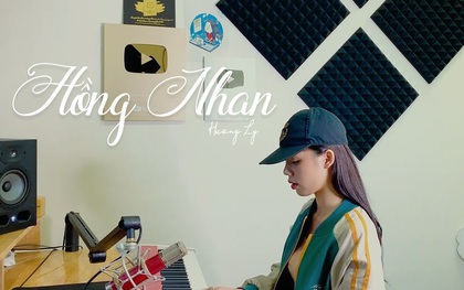 Hương Ly không còn cover bài hát mới ra nữa, bỗng dưng hát lại hit "Hồng Nhan" của Jack ra mắt từ tận 8 tháng trước