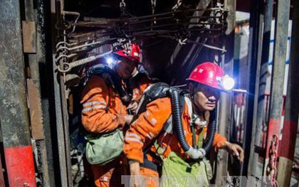 16 người mắc kẹt do nổ mỏ than tại miền Bắc Trung Quốc